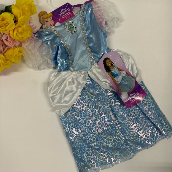 👸🏻DISNEY CINDERELLA DRESS - Picture 6 of 11